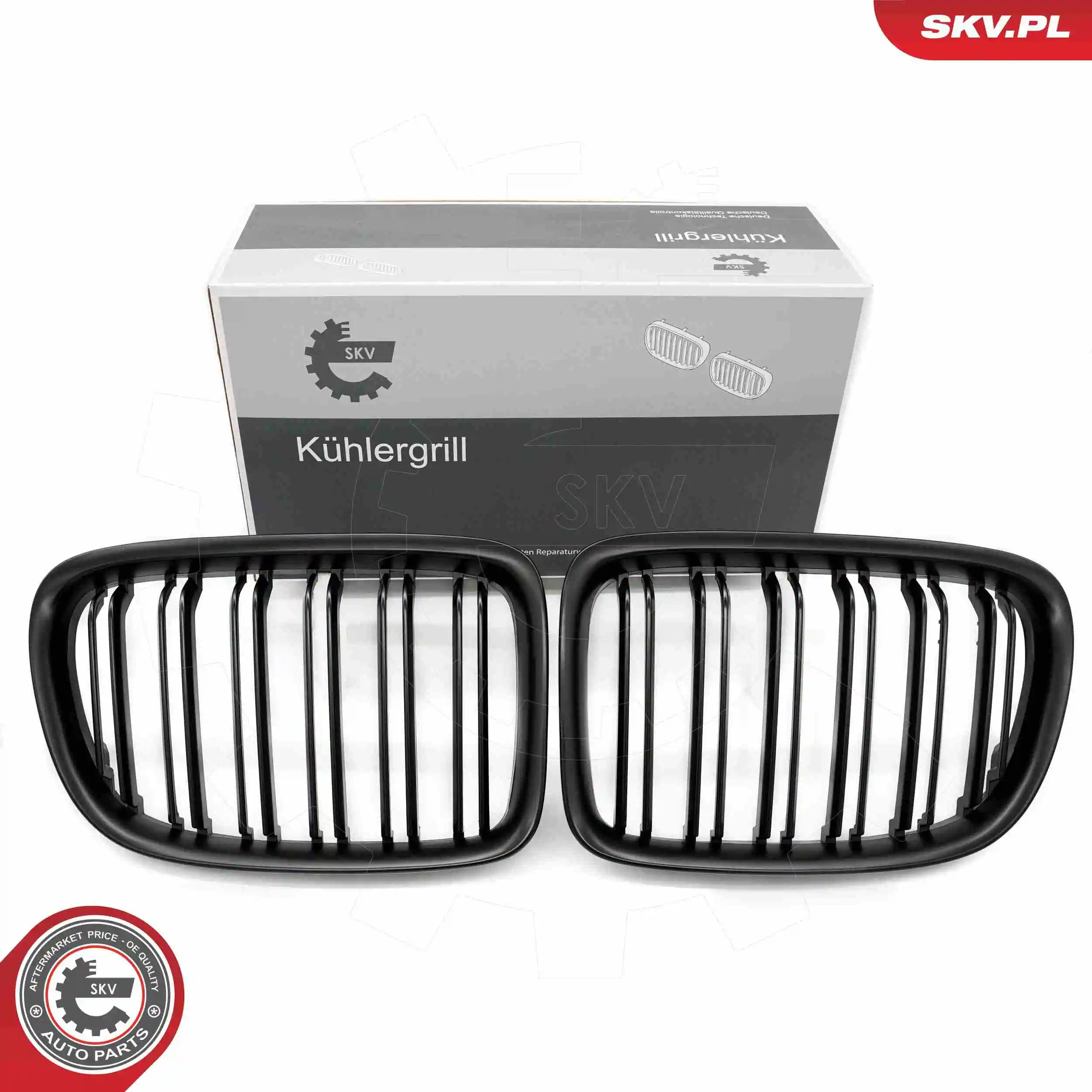 Radiator Grille